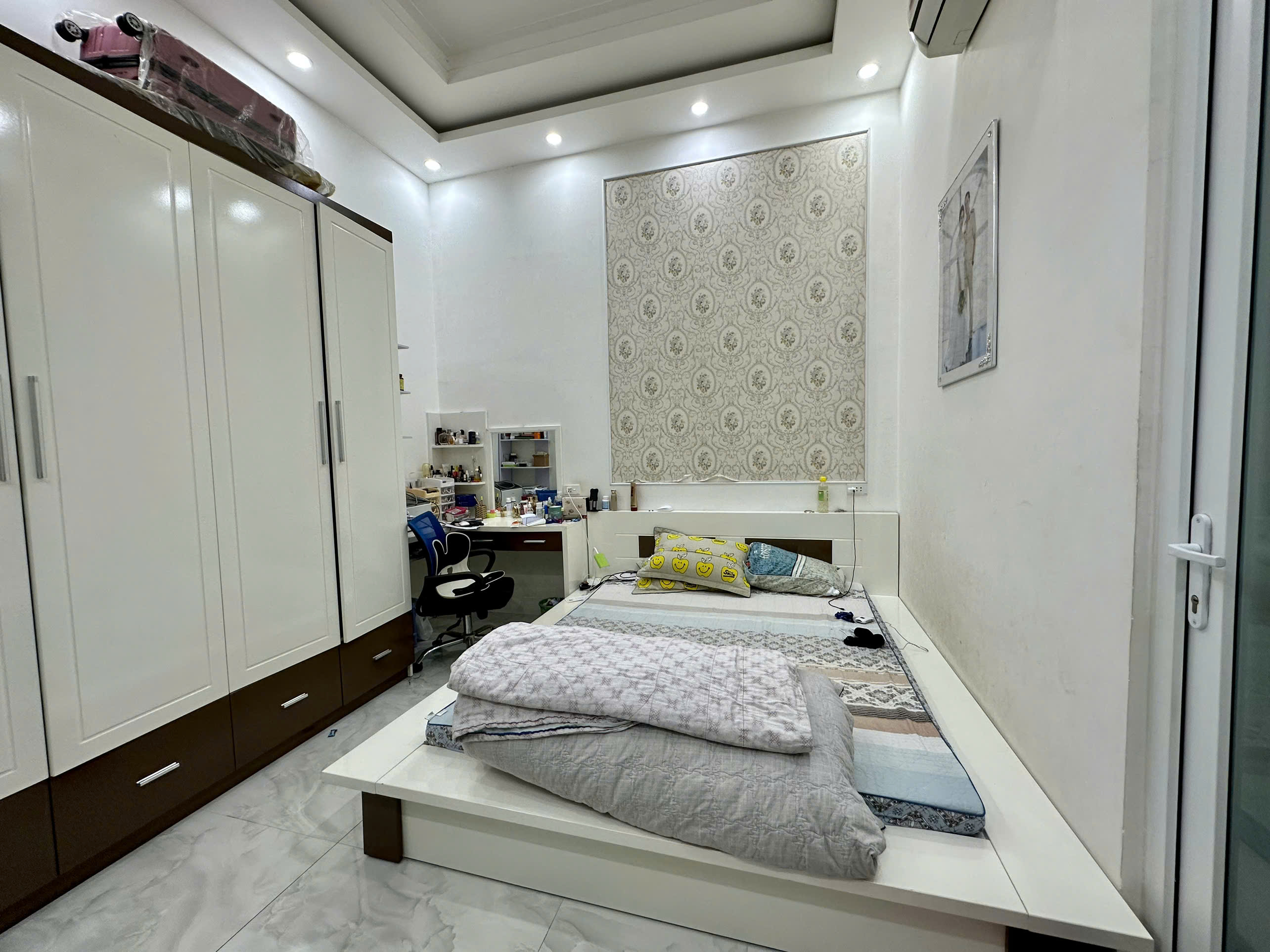 Nhà mặt tiền Trần Quý Cáp gần ngã 3 Trần Quý Cáp - Mai Thị Lựu - Ảnh 5