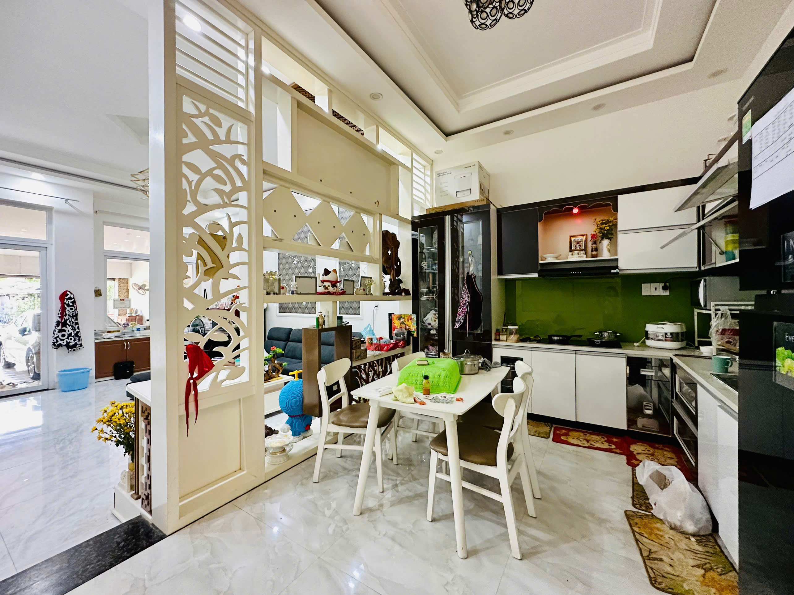Nhà mặt tiền Trần Quý Cáp gần ngã 3 Trần Quý Cáp - Mai Thị Lựu - Ảnh 6