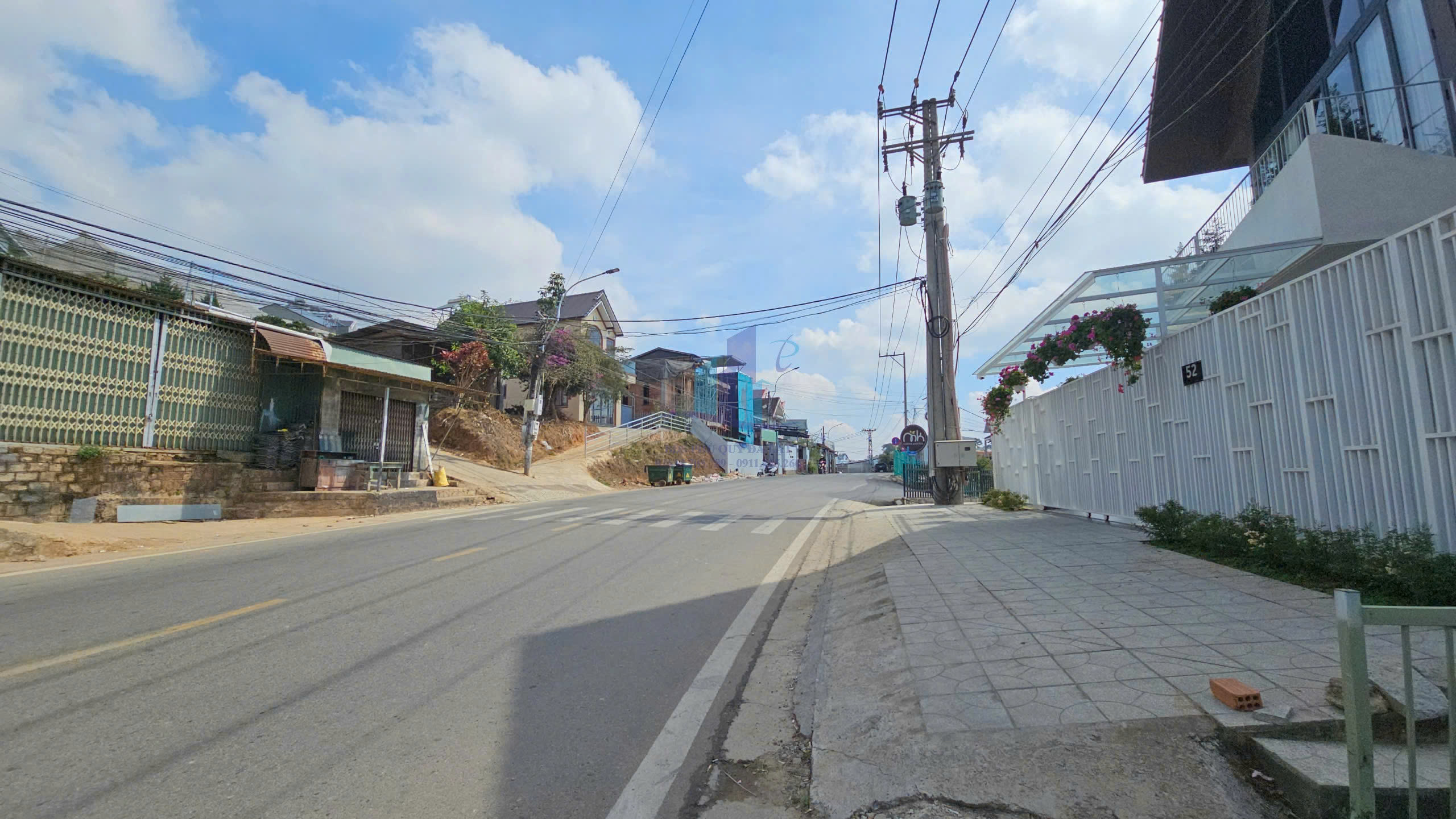"Bán Đất mặt tiền đường Bạch Đằng, Phường 7, Đà Lạt 250,37mv - Ảnh 1