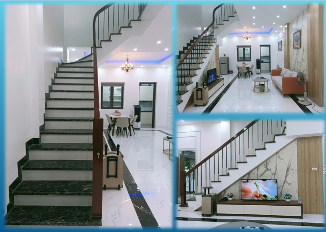 💥Chính chủ cho thuê nhà 4 tầng để kinh doanh tại Từ Sơn, Bắc Ninh. LH 0982848141 - Ảnh chính
