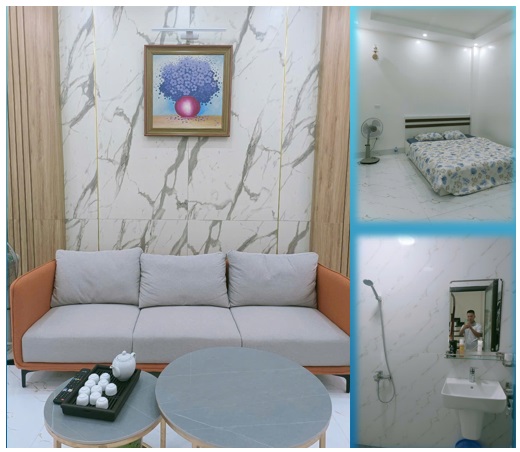 💥Chính chủ cho thuê nhà 4 tầng để kinh doanh tại Từ Sơn, Bắc Ninh. LH 0982848141 - Ảnh 2