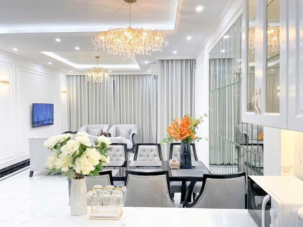 Đấu Giá Mậu Lương, Kiến Hưng, Hà Đông Nhà 5 tầng, 60m2, mặt tiền 5m - Ảnh 1