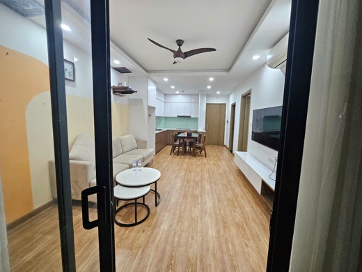 🔥Chính chủ cho thuê căn hộ Full nội thất cao cấp Samsora Premier Hà Đông, 12tr/th. LH 0943401186🔥 - Ảnh chính