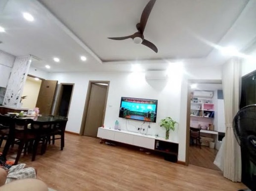 🔥Chính chủ cho thuê căn hộ Full nội thất cao cấp Samsora Premier Hà Đông, 12tr/th. LH 0943401186🔥 - Ảnh 2
