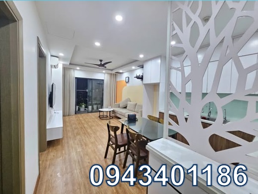 🔥Chính chủ cho thuê căn hộ Full nội thất cao cấp Samsora Premier Hà Đông, 12tr/th. LH 0943401186🔥 - Ảnh 3