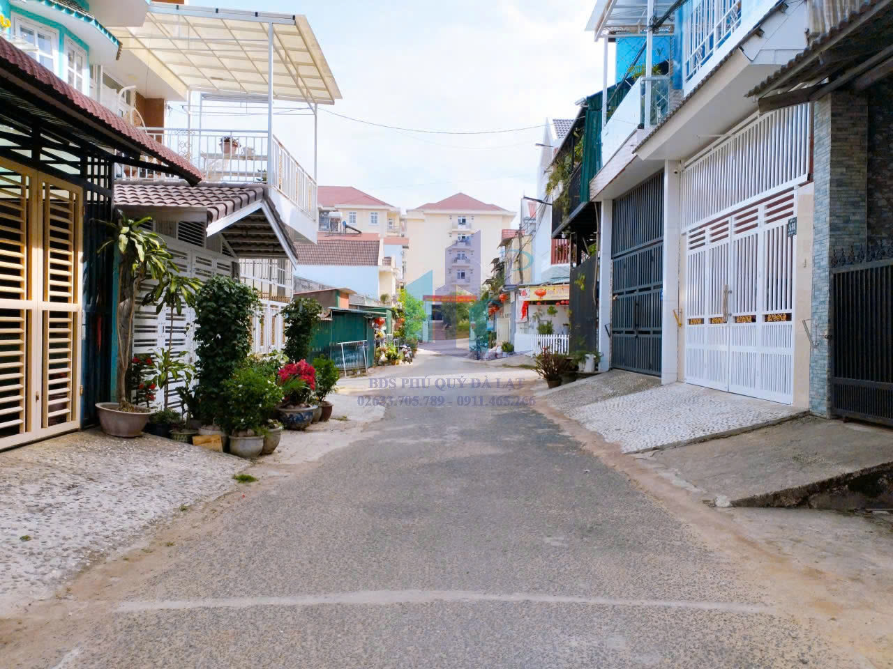 Bán Nhà  Xí Nghiệp 92 - Mê Linh, Phường 12, Đà Lạt 77,6mv - Ảnh 3