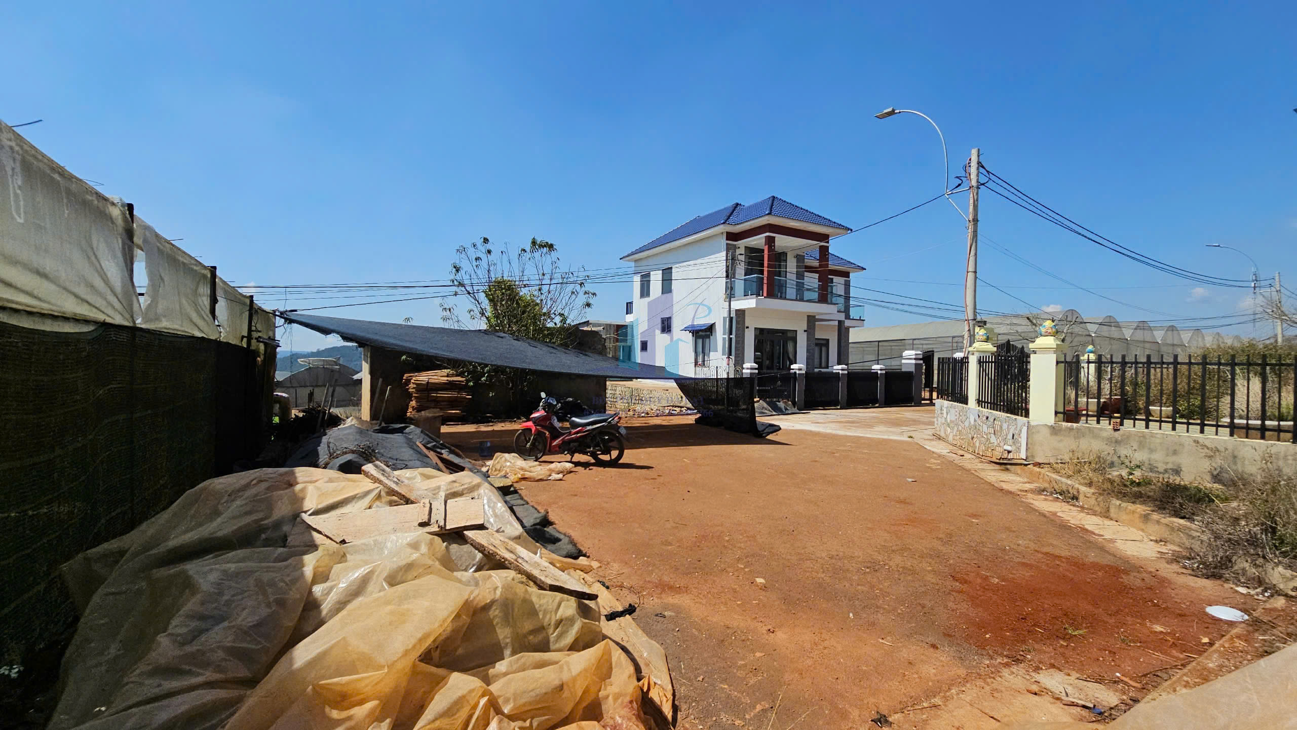 Bán Đất đường Đa Quý, xã Xuân Thọ, Đà Lạt 220,4mv - Ảnh 1