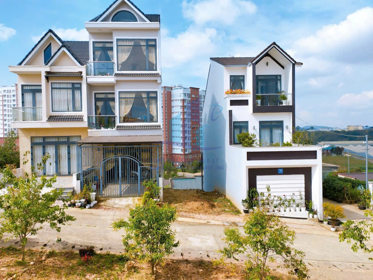 Bán Đất mặt tiền nội bộ đường KQH Nguyễn Hoàng, Phường 7, Đà Lạt 100mv - Ảnh 1