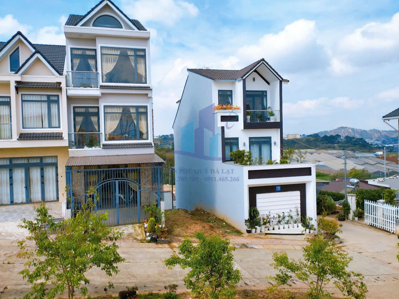 Bán Đất mặt tiền nội bộ đường KQH Nguyễn Hoàng, Phường 7, Đà Lạt 100mv - Ảnh 3