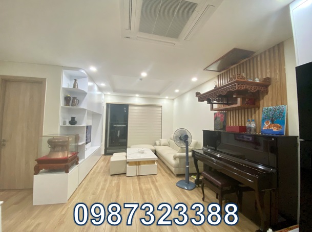 💥Chính chủ cho thuê CHCC tại Tây Hồ River View, Thượng Thụy, Phú Thượng, Tây Hồ, HN, 15tr/th. - Ảnh 1