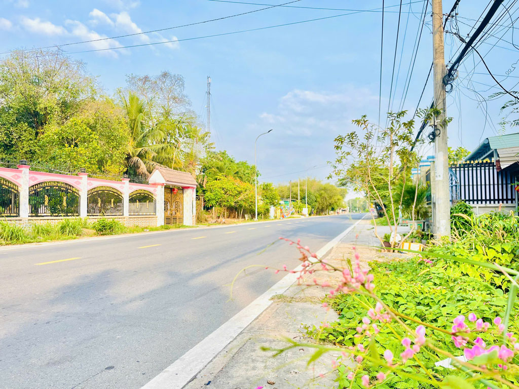 Bán nhà xưởng 2 mặt tiền đường Nguyễn Thị Nê - 1559m2 - 25x63 - 980m2 thổ cư - xã Phú Hòa Đông - Củ - Ảnh 1