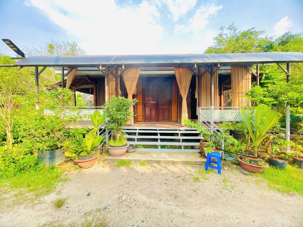 Bán nhà xưởng 2 mặt tiền đường Nguyễn Thị Nê - 1559m2 - 25x63 - 980m2 thổ cư - xã Phú Hòa Đông - Củ - Ảnh 3