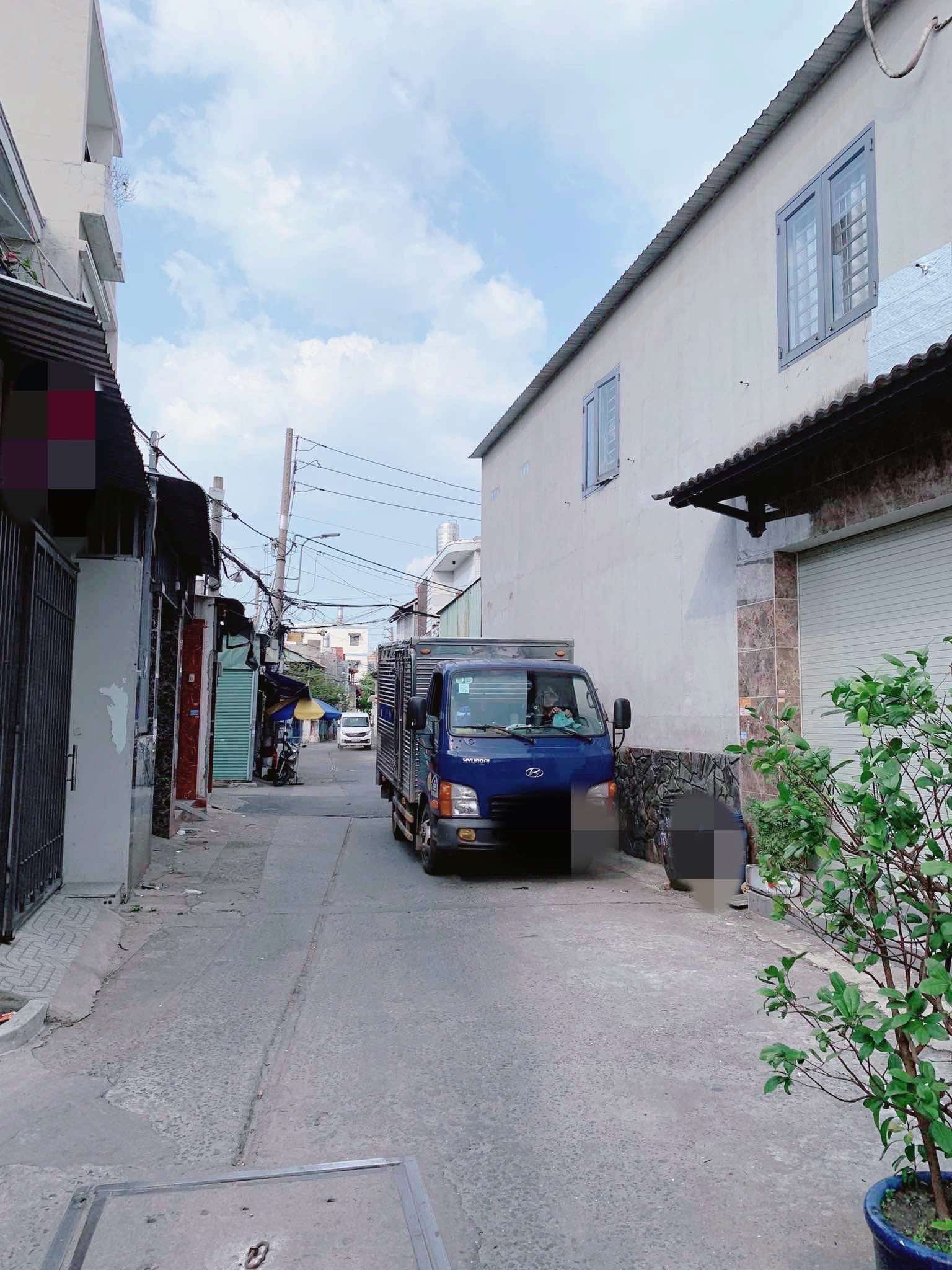 Bán nhà hxh thông 47m2-3tang Nguyễn Thị Kiêu Q12 , ngay quán ăn Hai Châu , 4 tỷ nhỉnh 0932030061 - Ảnh 1