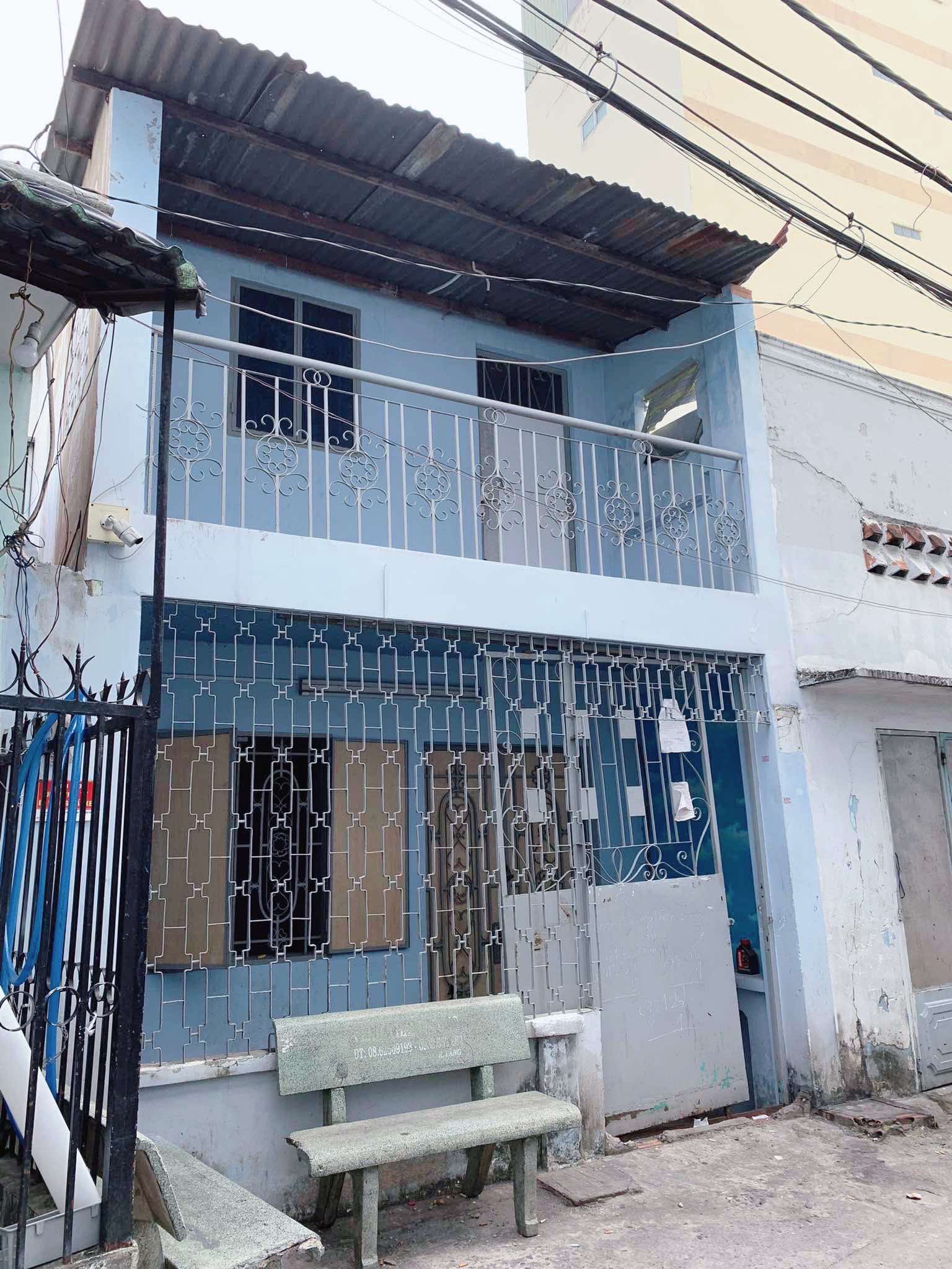 Bán nhà 43m2-2tang sát mt Tân Chánh Hiệp 36 Q12 , hẻm kiamoning, ngay PMQT , 3 tỷ nhỉnh 0932030061 - Ảnh chính
