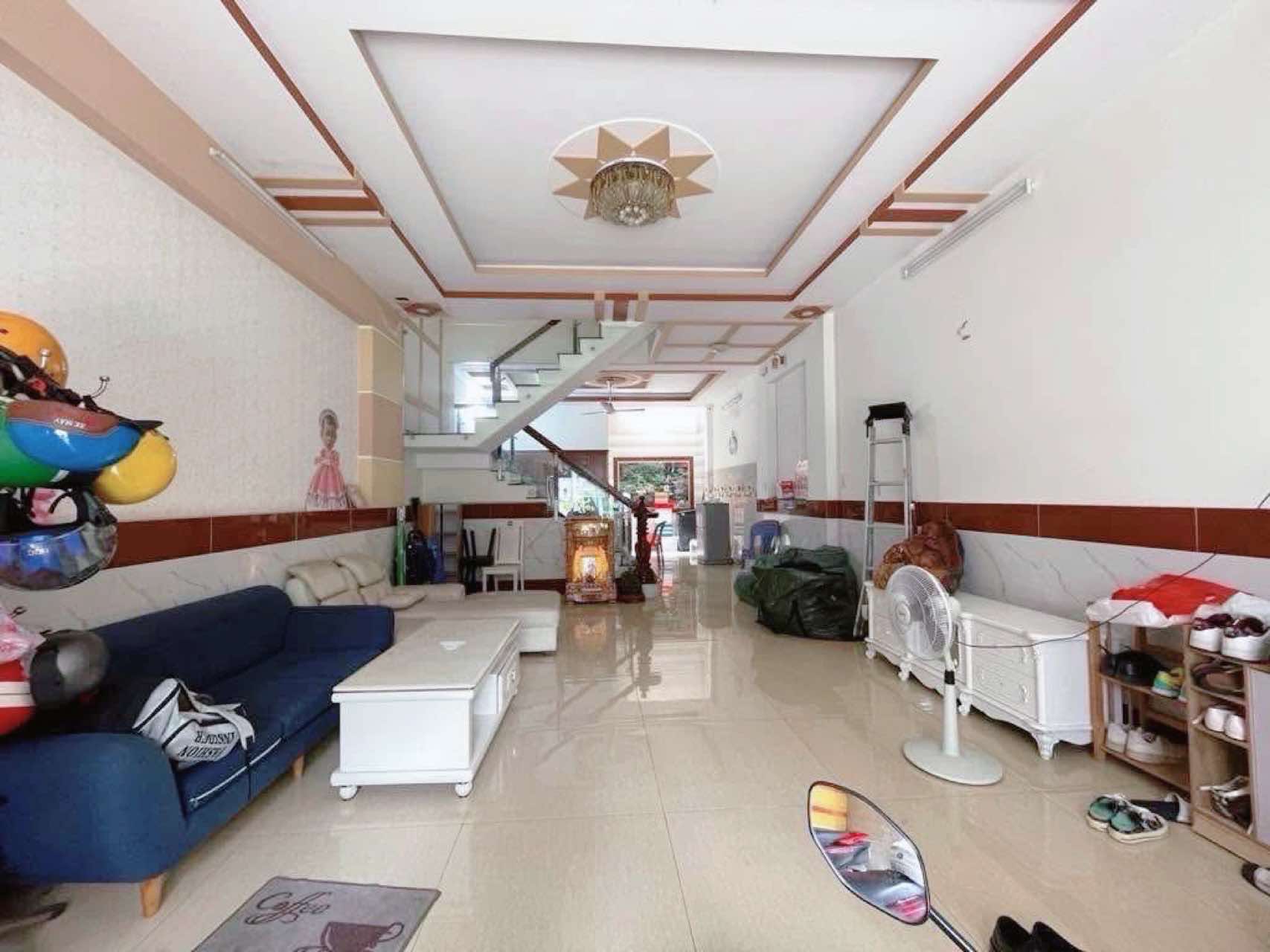 Bán nhà hẻm 409 Huỳnh Thị Hai Q12 , 63m2-3tang hxh , liền kề Đại Học GTVT , 5 tỷ nhỉnh 0932030061 - Ảnh 2
