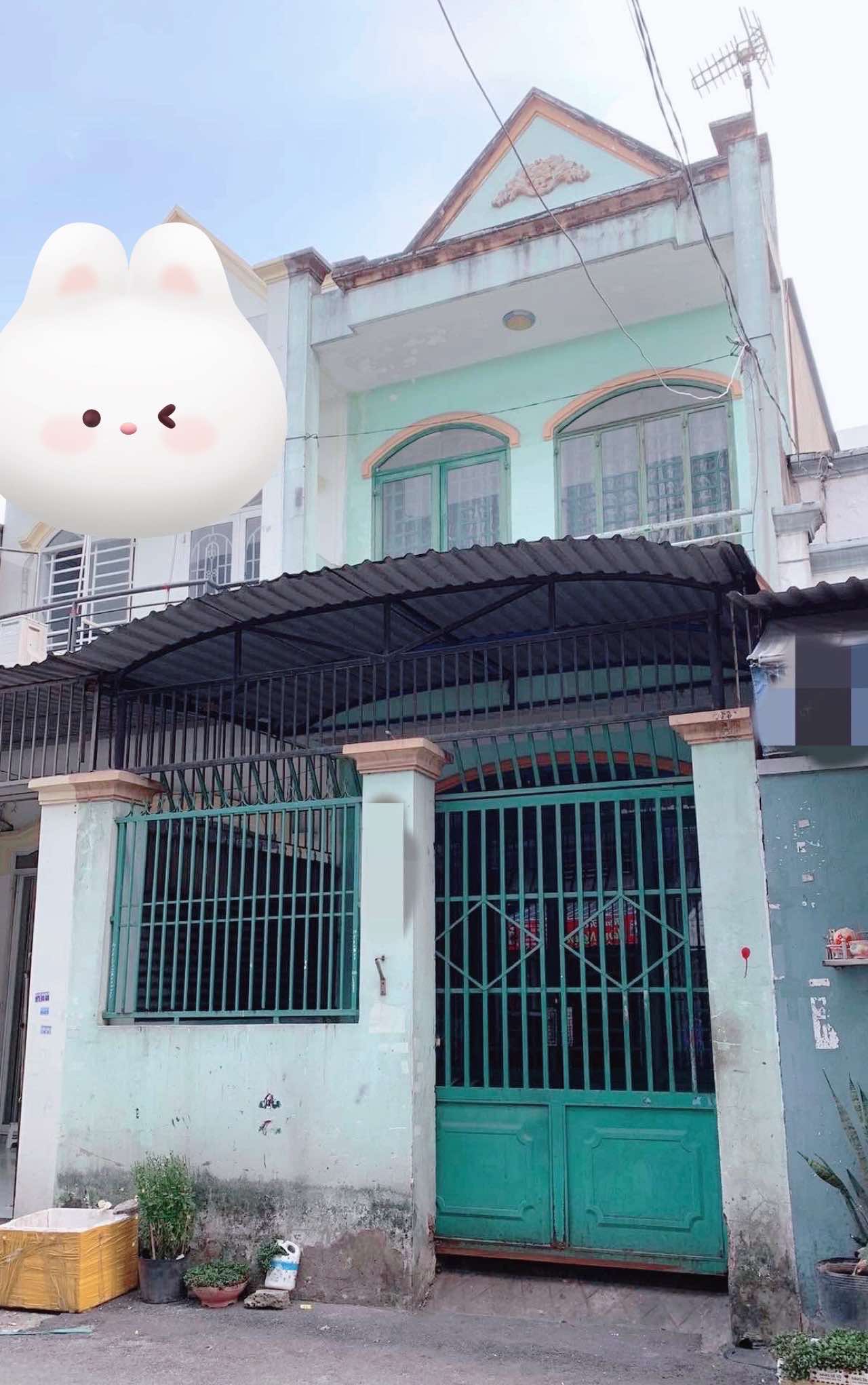 Bán nhà đường 7m thông 46m2-2tang Hiệp Thành 13 Q12 ,ngay chợ kd đa ngành - 4 tỷ nhỉnh 0932030061 - Ảnh chính