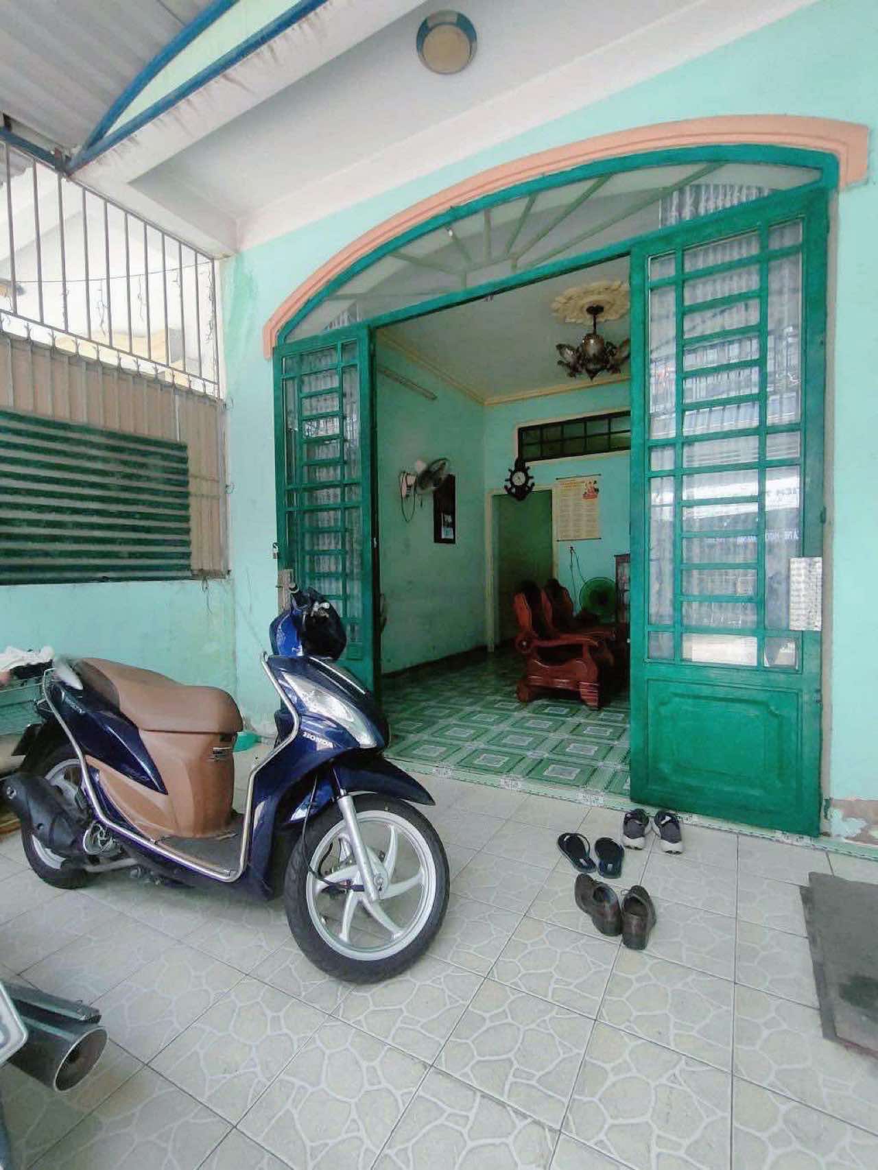 Bán nhà đường 7m thông 46m2-2tang Hiệp Thành 13 Q12 ,ngay chợ kd đa ngành - 4 tỷ nhỉnh 0932030061 - Ảnh 2