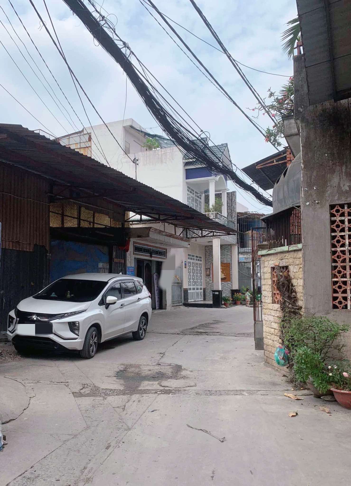 Bán nhà hxh 99m2-2tang Tân Thới Hiệp 29 Q12 , thu nhập 10tr/tháng , sát KDC Tân Tiến - 5 tỷ nhỉnh - Ảnh 1