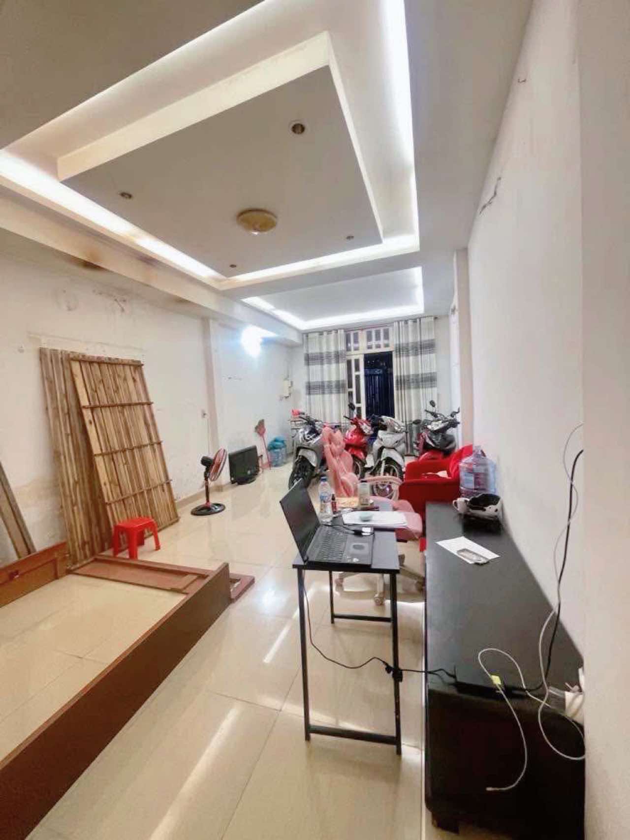 Bán nhà hxh 99m2-2tang Tân Thới Hiệp 29 Q12 , thu nhập 10tr/tháng , sát KDC Tân Tiến - 5 tỷ nhỉnh - Ảnh 3