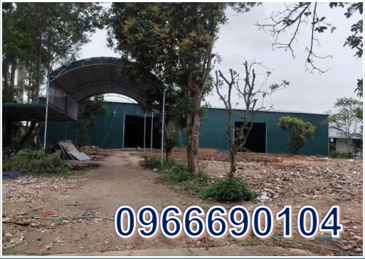 🔥Cho thuê kho xưởng Vân Nội, Xã Bắc Hồng, Đông Anh, Hà Nội, 65k/m2. Lh 0966690104🔥 - Ảnh chính