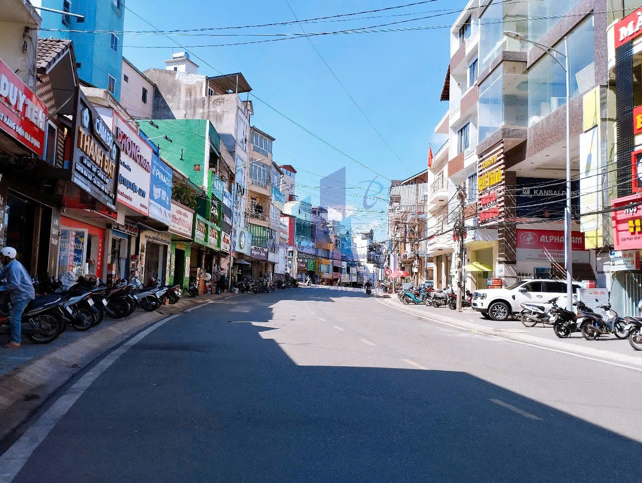 Bán Nhà mặt tiền đường Phan Đình Phùng, Phường 2, Đà Lạt 72,54mv - Ảnh 3