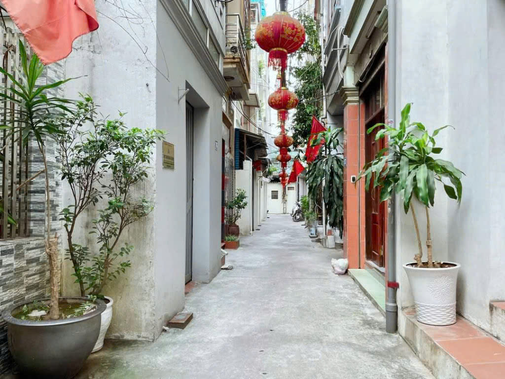 CHO THUÊ NHÀ ĐẸP NGUYÊN CĂN LÀM TRUNG TÂM DẠY THÊM/VĂN PHÒNG/NHÀ Ở TẠI HOÀNG MAI. LH:0395124355. - Ảnh 4