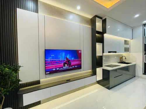 BÁN NHÀ ĐẸP NHƯ MƠ - KHU PHÂN LÔ VIP - Ô TÔ - GẦN HỒ ĐỀN LỪ, HOÀNG MAI - HƠN 8 TỶ TL - Ảnh chính