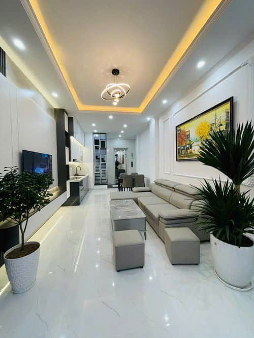 BÁN NHÀ ĐẸP NHƯ MƠ - KHU PHÂN LÔ VIP - Ô TÔ - GẦN HỒ ĐỀN LỪ, HOÀNG MAI - HƠN 8 TỶ TL - Ảnh 1