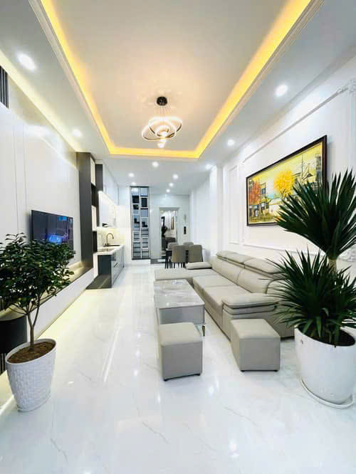 BÁN NHÀ ĐẸP NHƯ MƠ - KHU PHÂN LÔ VIP - Ô TÔ - GẦN HỒ ĐỀN LỪ, HOÀNG MAI - HƠN 8 TỶ TL - Ảnh 2