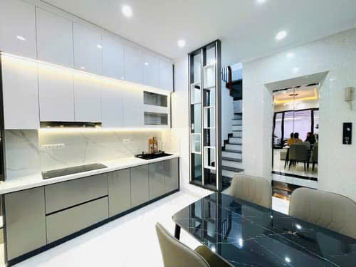 BÁN NHÀ ĐẸP NHƯ MƠ - KHU PHÂN LÔ VIP - Ô TÔ - GẦN HỒ ĐỀN LỪ, HOÀNG MAI - HƠN 8 TỶ TL - Ảnh 4