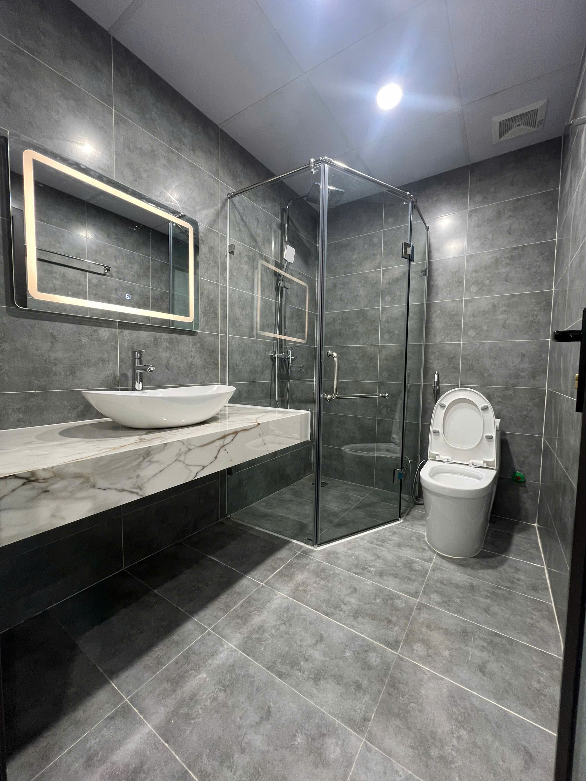 NHÀ MỚI HOÀNG MAI- KHU PHÂN LÔ- THANG MÁY- KINH DOANH- 5 TẦNG - HƠN 7 TỶ LH 0886962299 - Ảnh 2