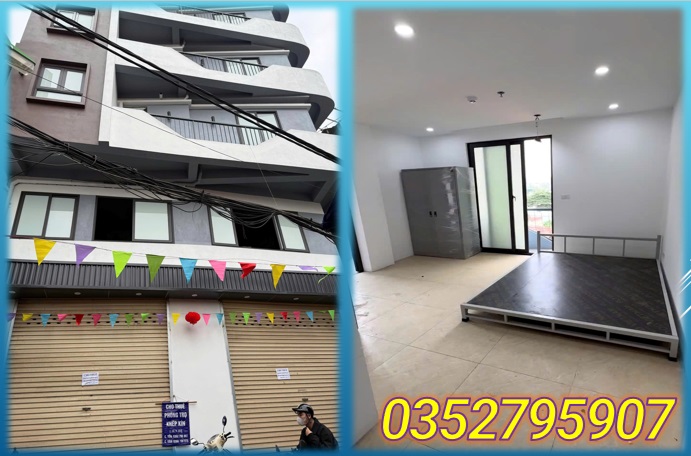 💥Chính chủ cho thuê CCMN tại Xuân Phương, Nam Từ Liêm, HN. Lh 0352795907 - Ảnh chính