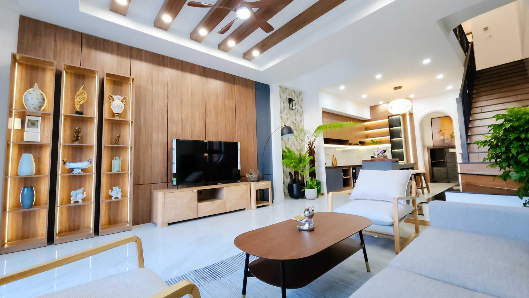 Siêu Phẩm nhà mê 4 PHÒNG NGỦ Ywang #2tỷ 990tr THIẾT KẾ HIỆN ĐẠI & ĐẦY ĐỦ NỘI THẤT - Ảnh chính