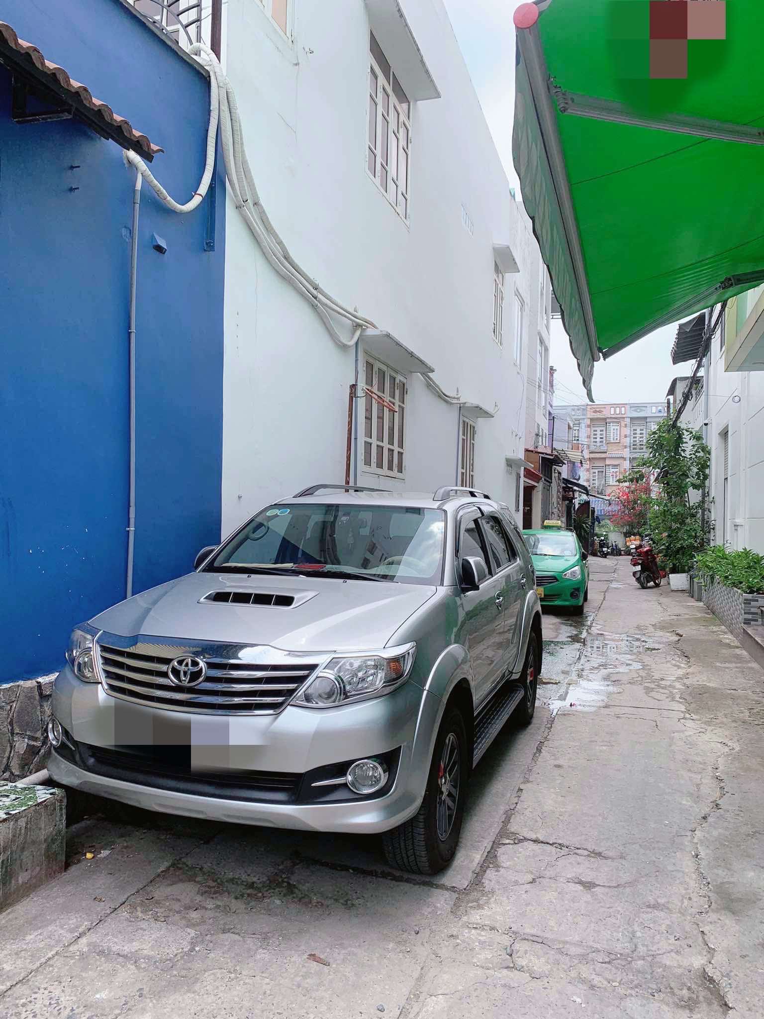 Bán nhà hxh 63m2-3tang sát mt Tân Thới Hiệp 21 Q12 , thu nhập 9tr/tháng , 6 tỷ 0932030061 - Ảnh 1