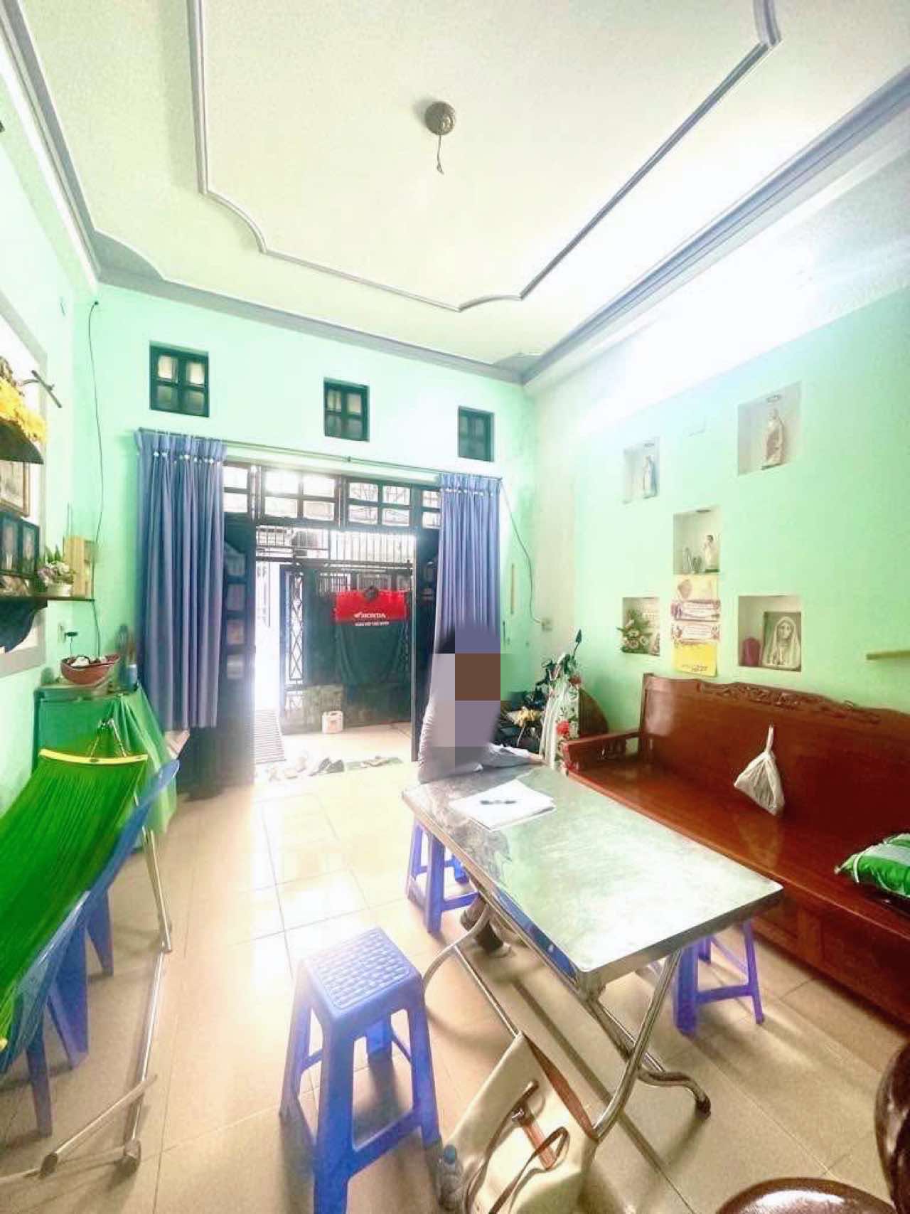 Nhà lô góc 46m2-2tang Tân Thới Hiệp 21 QUẬN 12 , oto ngủ nhà , 5 tỷ nhỉnh 0932030061 - Ảnh 3
