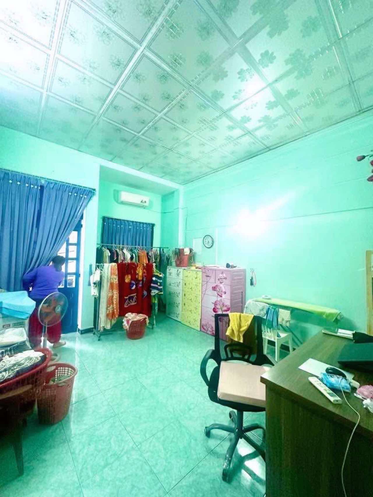 Nhà lô góc 46m2-2tang Tân Thới Hiệp 21 QUẬN 12 , oto ngủ nhà , 5 tỷ nhỉnh 0932030061 - Ảnh 5