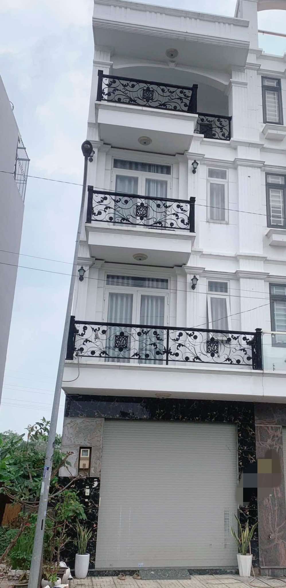 Nhà mới khu vip hxh tránh nhau 50m2-4tang Tân Thới Hiệp 29 QUẬN 12 , 5 tỷ nhỉnh 0932030061 - Ảnh chính