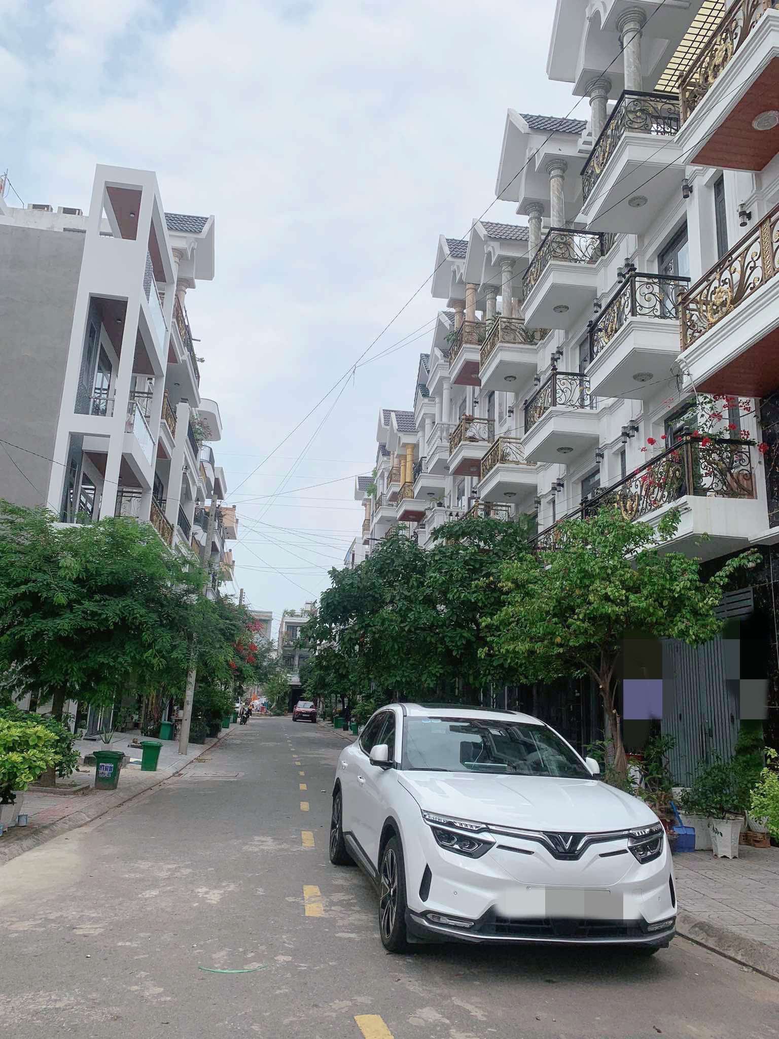Nhà mới khu vip hxh tránh nhau 50m2-4tang Tân Thới Hiệp 29 QUẬN 12 , 5 tỷ nhỉnh 0932030061 - Ảnh 1