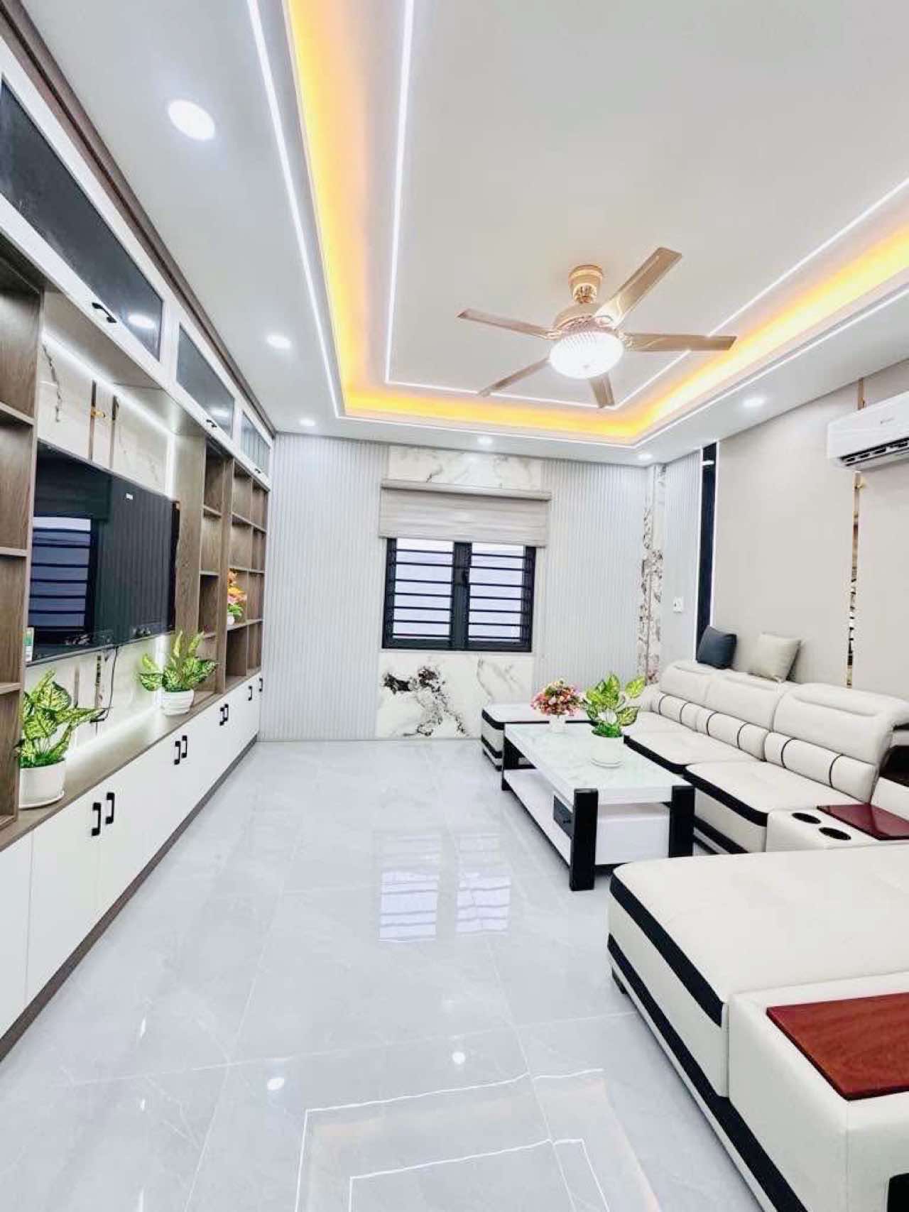 Nhà mới hxh full nt 57m2-5tang sát mt Huỳnh Thị Hai Q12 , liền kề chợ Ngã 3 Bầu , 6 tỷ 0932030061 - Ảnh 5