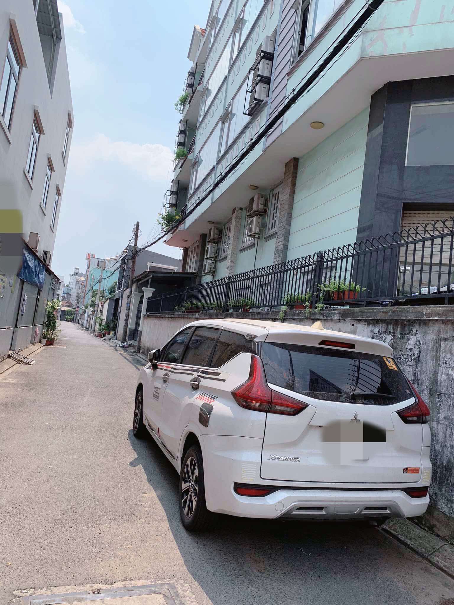 Bán nhà mặt tiền Trung Mỹ Tây 10 Q12 , 43m2-3tang , thu nhập 8tr/thang , 4 tỷ nhỉnh 0932030061 - Ảnh 1