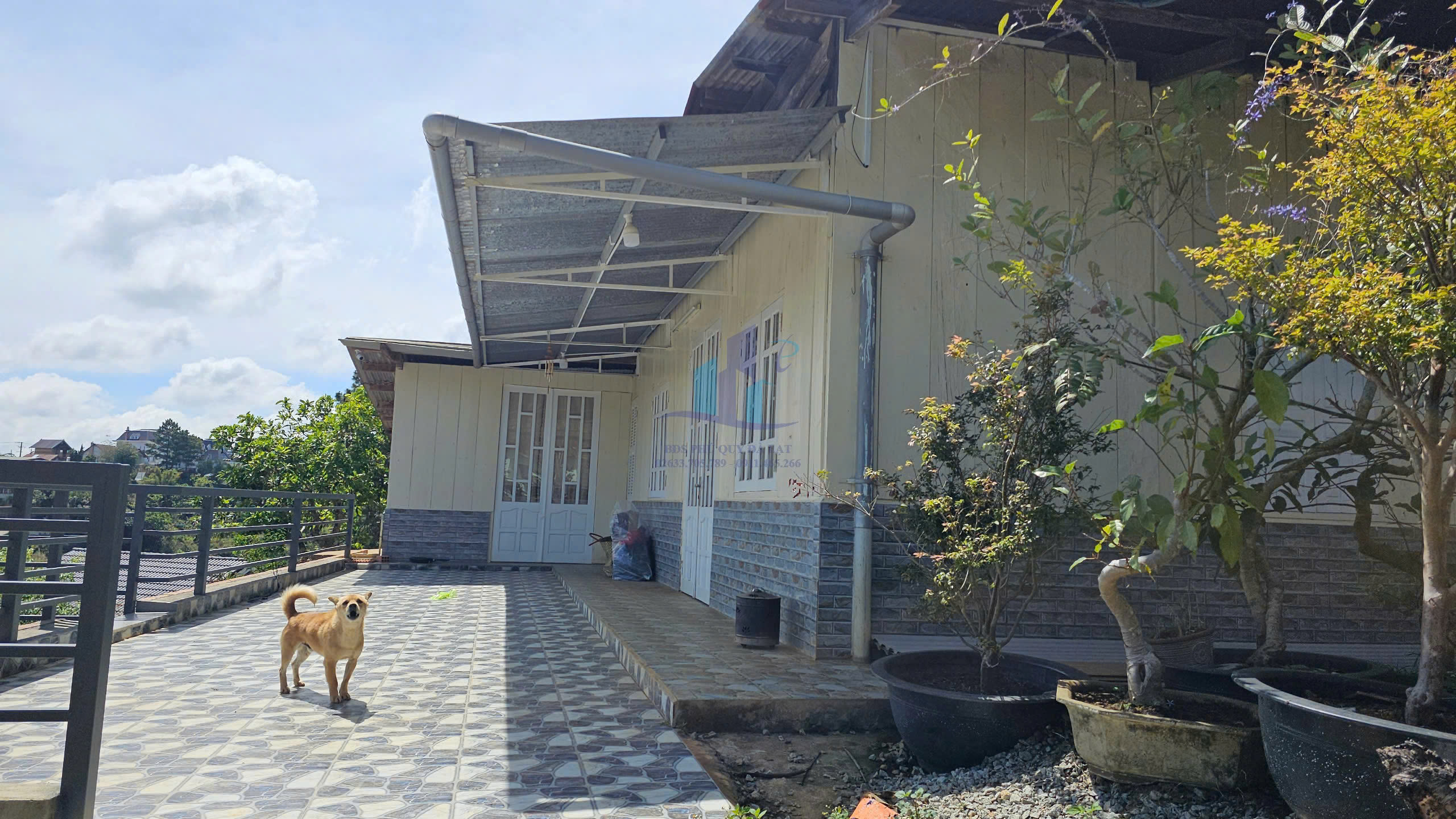 Bán Đất hẻm xe hơi đường Khe Sanh, Phường 10, Đà Lạt 502,63mv - Ảnh chính