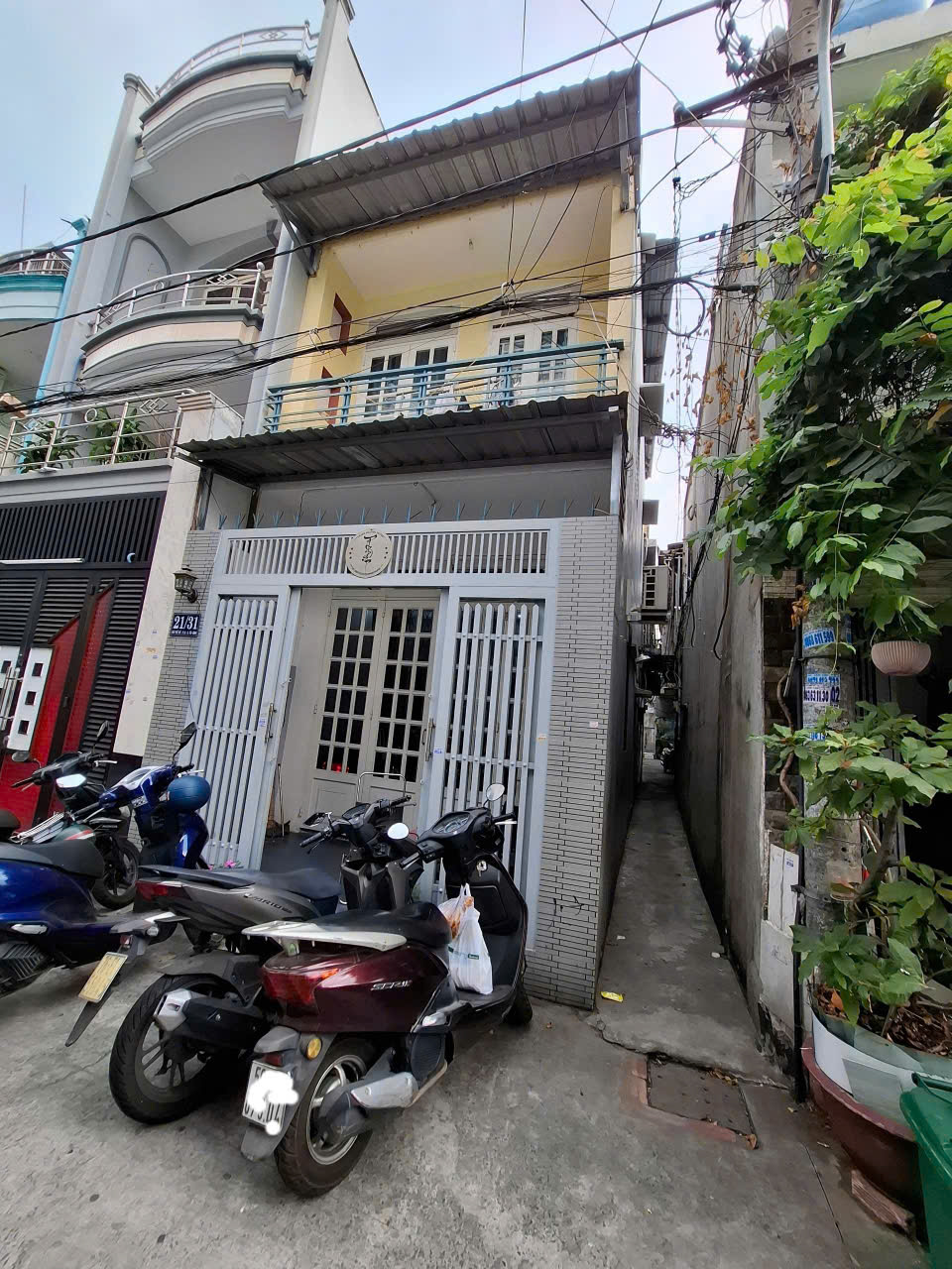 Bán nhà hẻm 6m tại 21/31 Đường Bùi Thế Mỹ, P10, Tân Bình. 40m2 SHR 5.4 tỷ. Lh:0983997338. - Ảnh chính