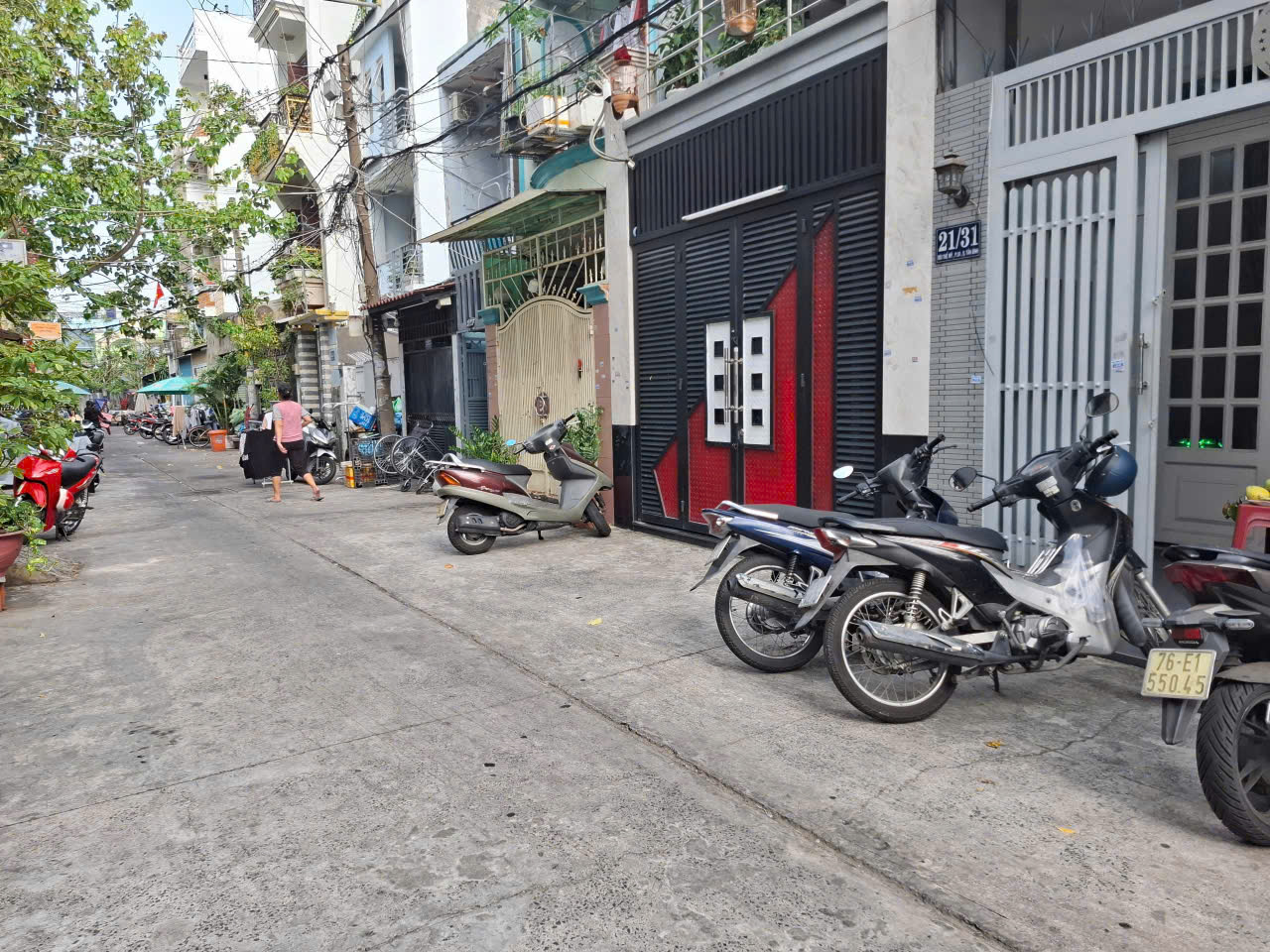 Bán nhà hẻm 6m tại 21/31 Đường Bùi Thế Mỹ, P10, Tân Bình. 40m2 SHR 5.4 tỷ. Lh:0983997338. - Ảnh 1