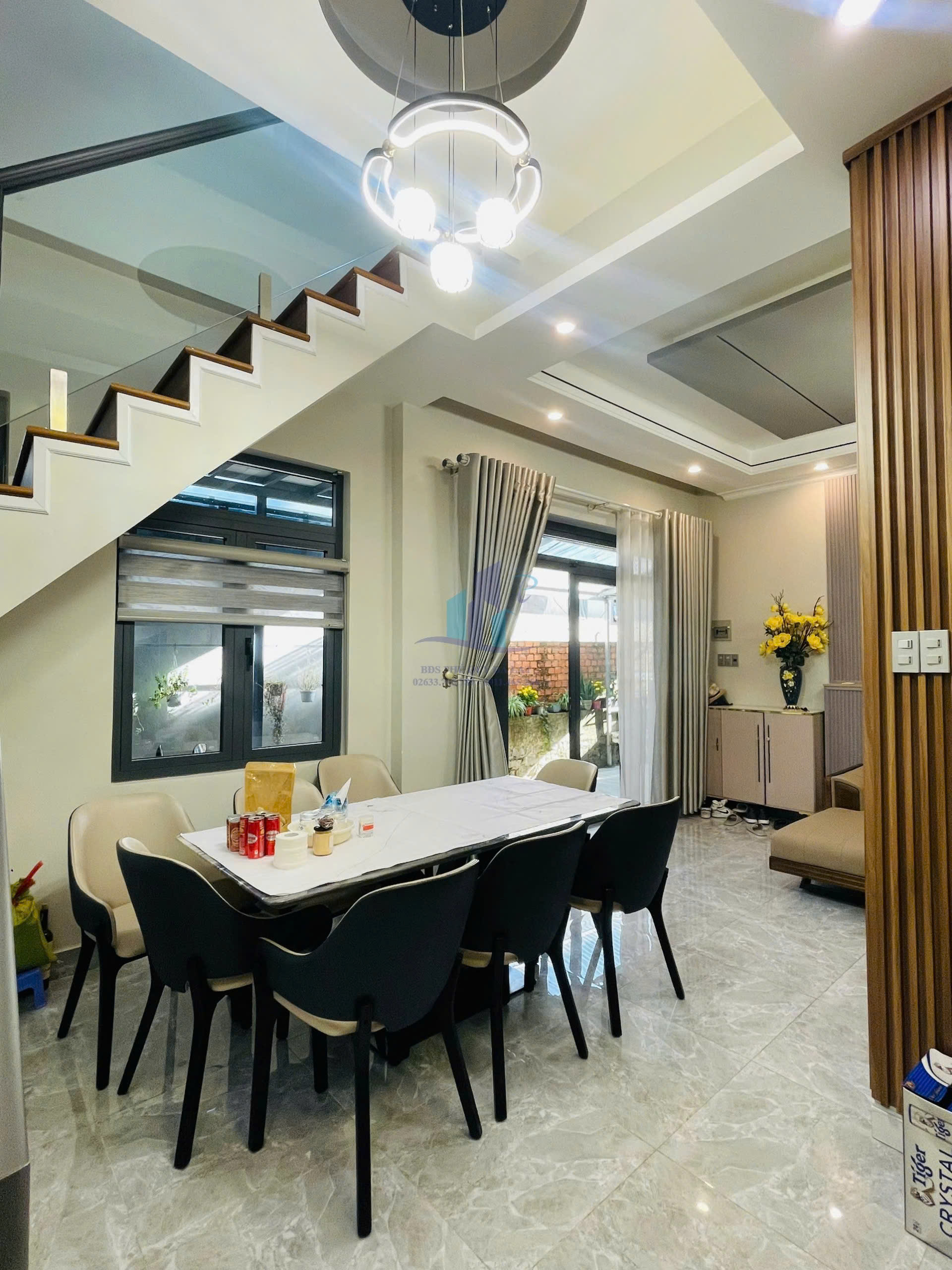 Bán Nhà hẻm xe hơi đường Hùng Vương, Phường 9, Đà Lạt 90mv - Ảnh chính