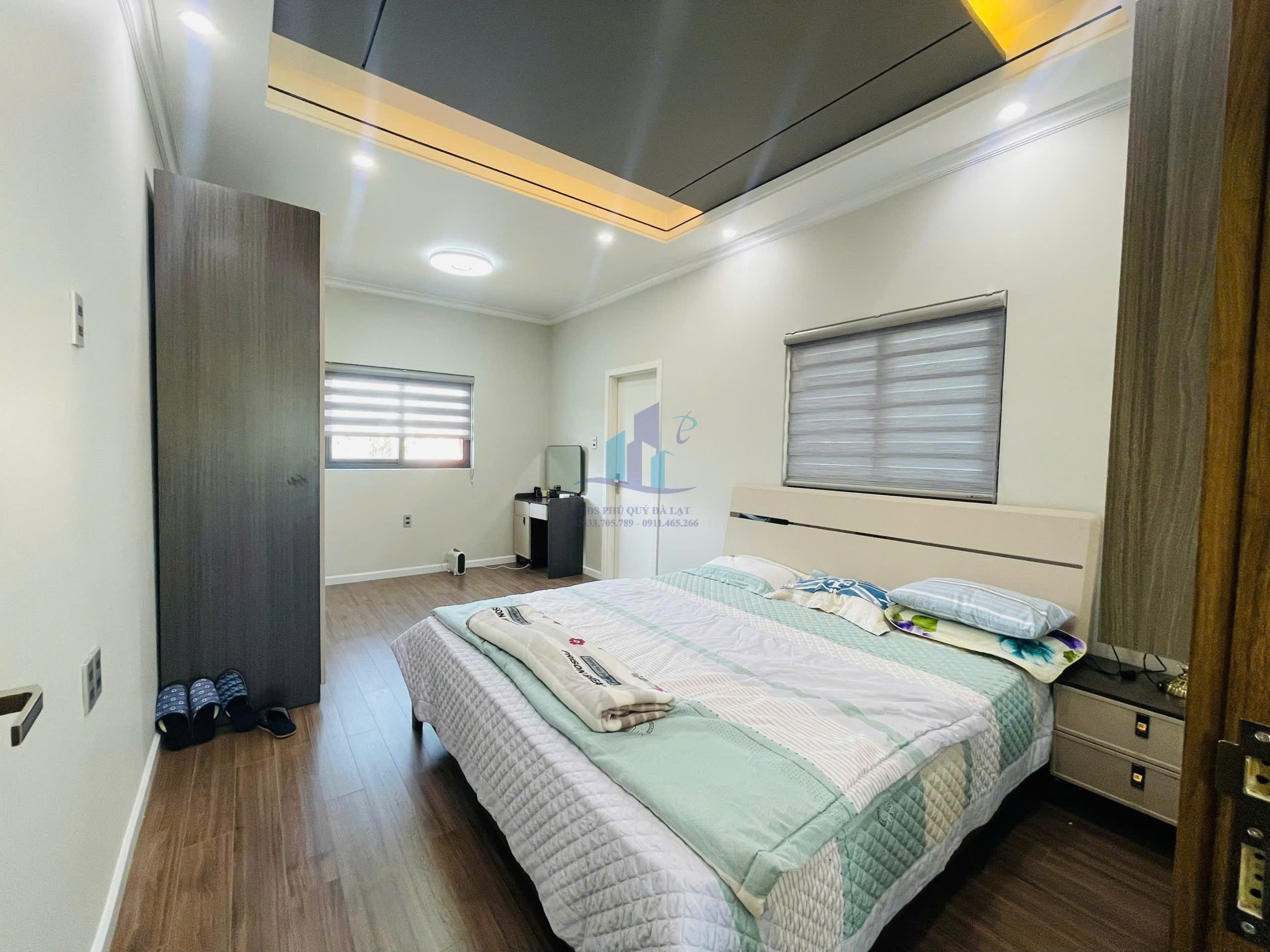 Bán Nhà hẻm xe hơi đường Hùng Vương, Phường 9, Đà Lạt 90mv - Ảnh 2
