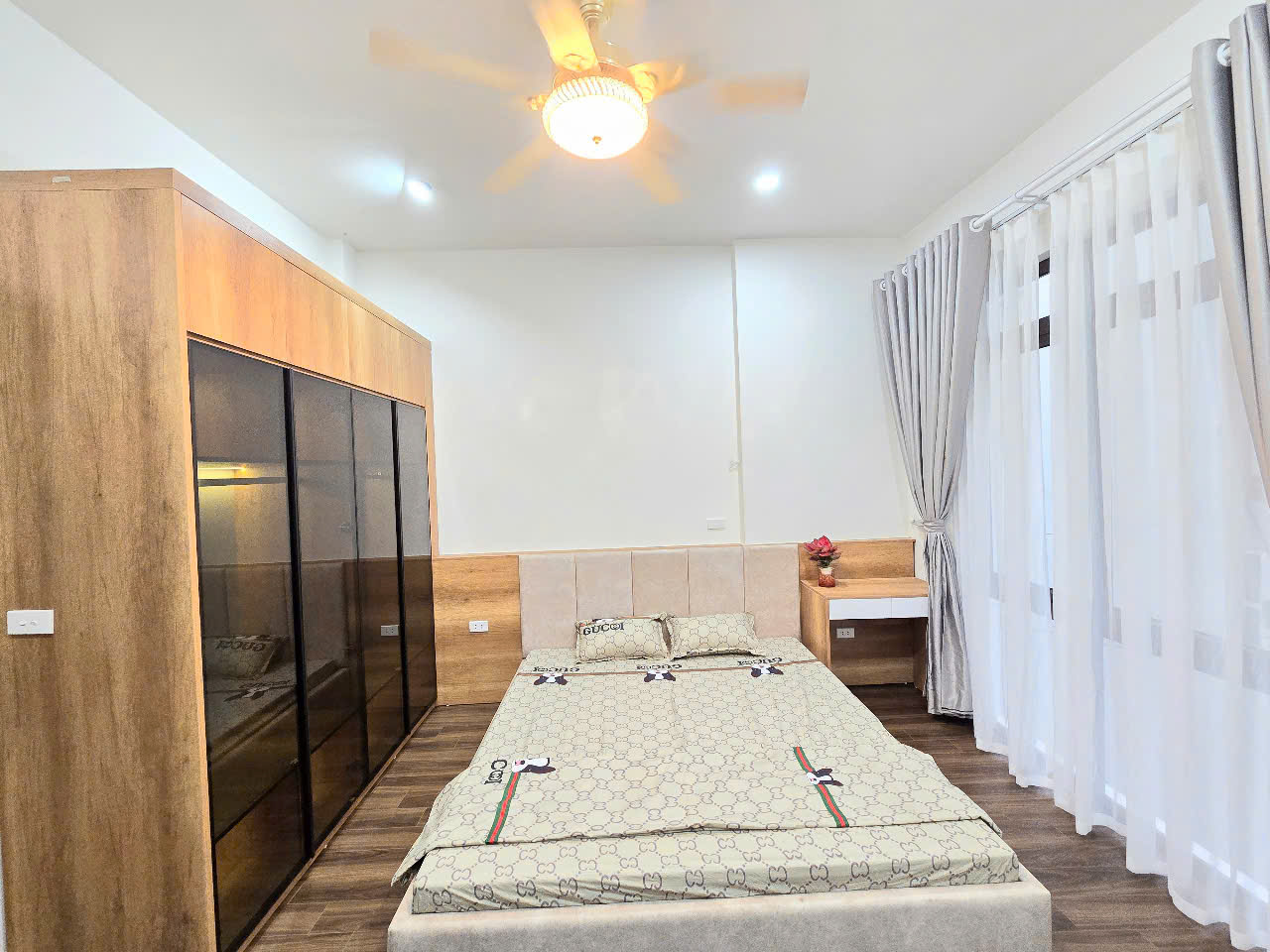 ĐỘC QUYỀN! NHÀ 5 TẦNG MỚI TRƯƠNG ĐỊNH- NGÕ THÔNG- ÔTÔ 10M- FULL NỘI THẤT- CHỈ 6.78 TỶ TL - Ảnh 2