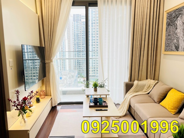 💥Chính chủ cần cho thuê căn hộ Beaumère Homestay, LH 0925001996 - Ảnh chính