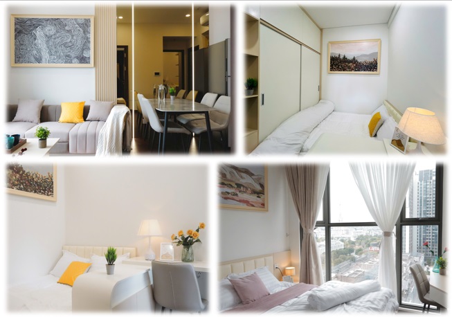 💥Chính chủ cần cho thuê căn hộ Beaumère Homestay, LH 0925001996 - Ảnh 1