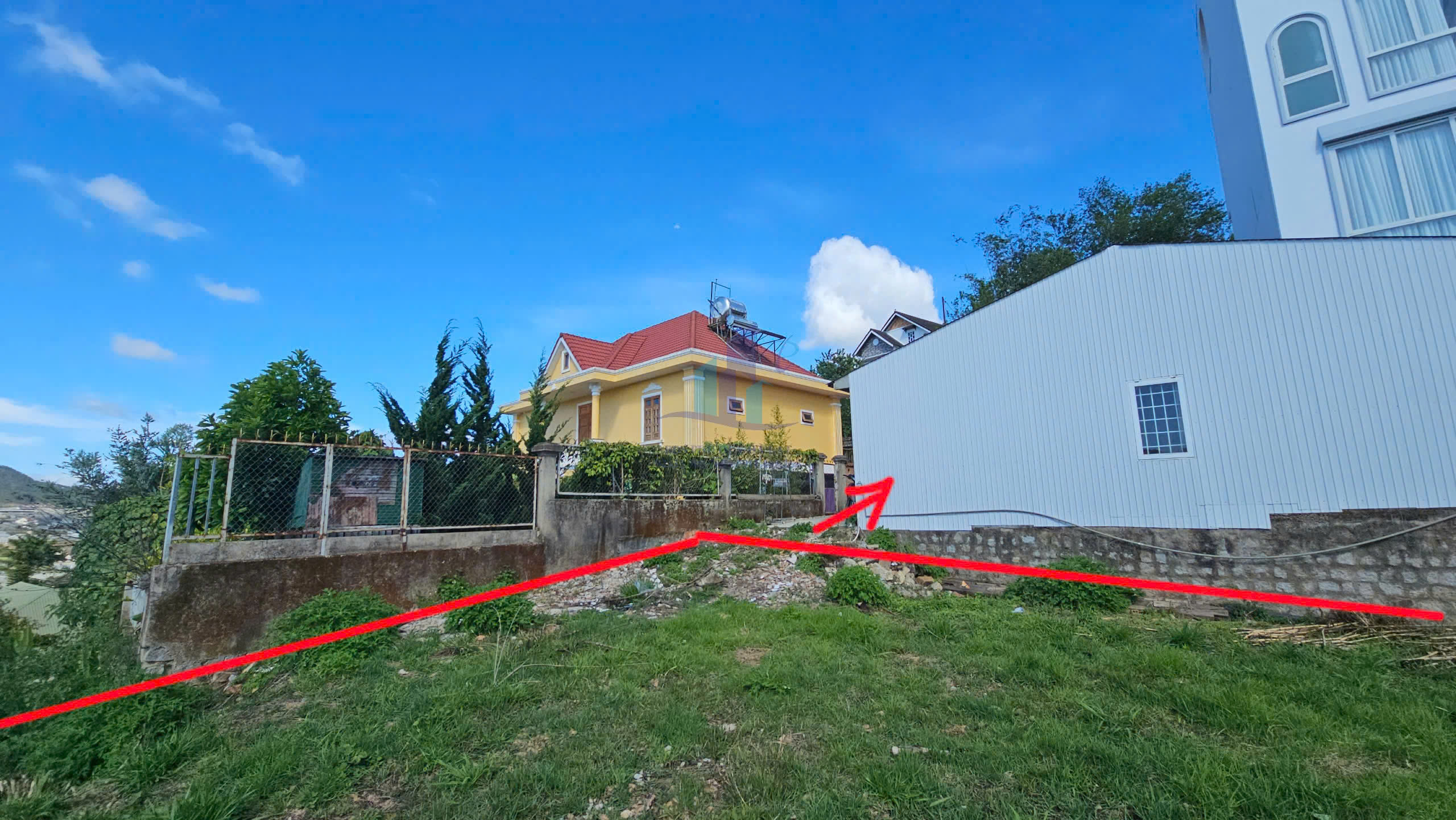 Bán Đất hẻm xe hơi đường Trịnh Hoài Đức, Phường 11, Đà Lạt 412,95mv - Ảnh chính