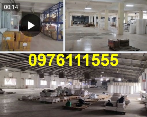 ♥️Cho thuê nhà xưởng vị trí đẹp tại Biên Giang, Hà Đông, HN, 0976111555 - Ảnh 1